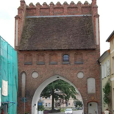 Fewo-kerstin, 아파트