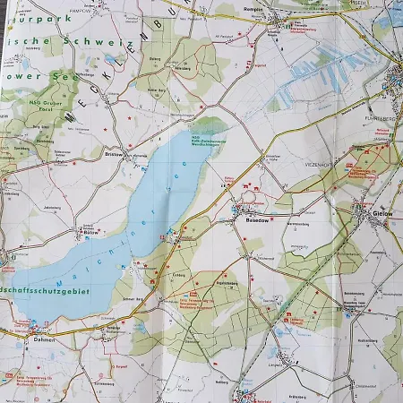 아파트 Fewo-kerstin, 말친