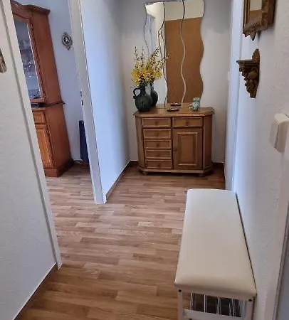 Apartment Fewo-kerstin, Malchin
