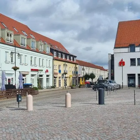 Fewo-kerstin, شقة *