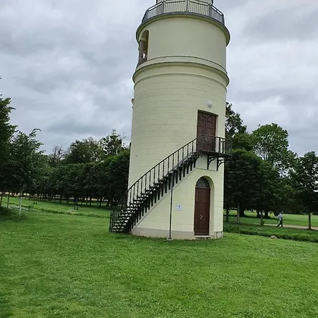 Fewo-kerstin, 아파트