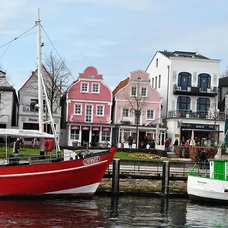 Fewo-kerstin, 아파트