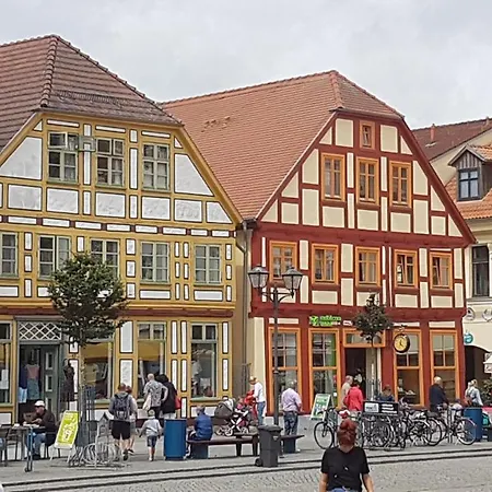 شقة Fewo-kerstin, مالشين