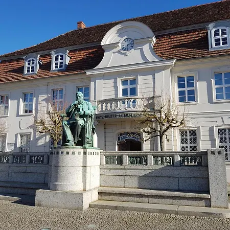 شقة Fewo-kerstin, *