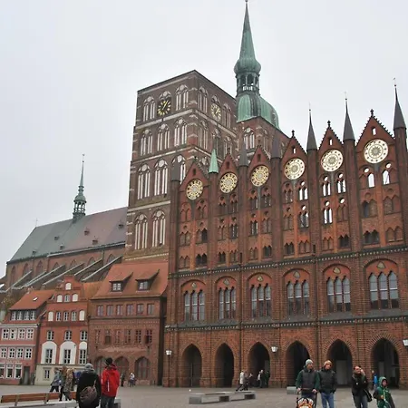 Fewo-kerstin, مالشين