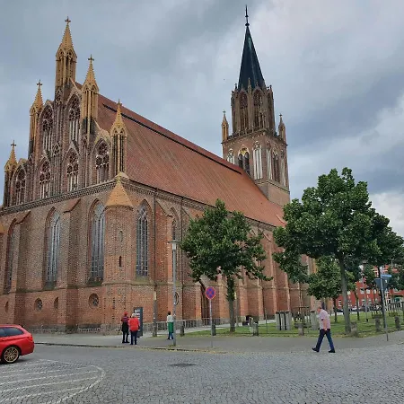 아파트 Fewo-kerstin, *