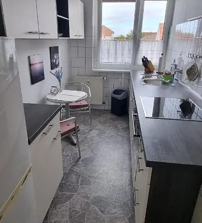 Fewo-kerstin, Apartment *
