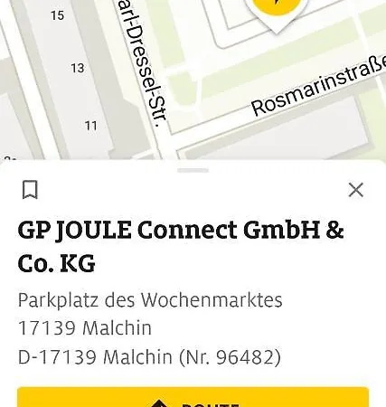Fewo-kerstin, * Malchin