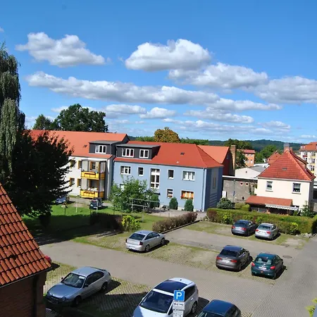 شقة Fewo-kerstin, مالشين