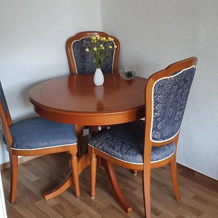 Apartment Fewo-kerstin, Malchin