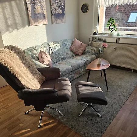 Fewo-kerstin, Apartment
