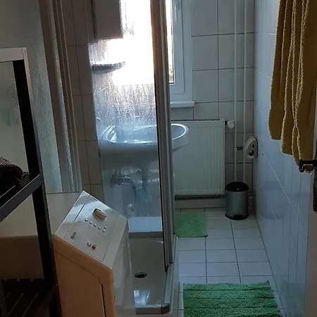 شقة Fewo-kerstin,