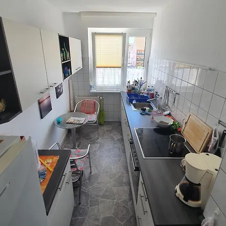 아파트 Fewo-kerstin, *