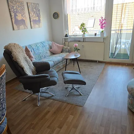 Fewo-kerstin, 아파트 말친